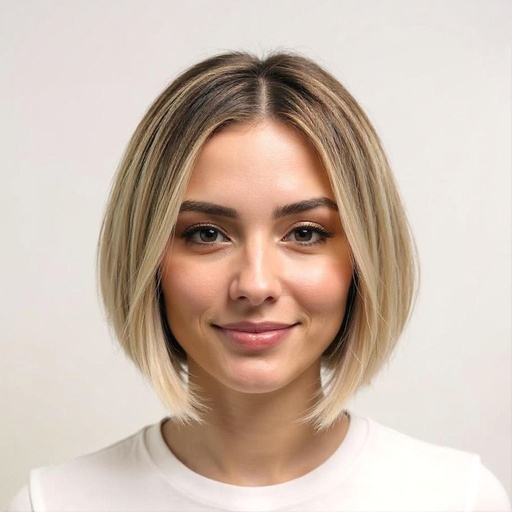Tousled Bob