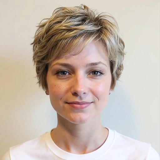 Fringe Pixie