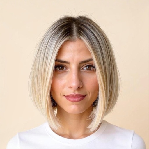 Face-Framing Layers
