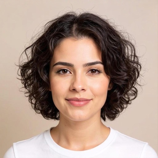 Short Curls