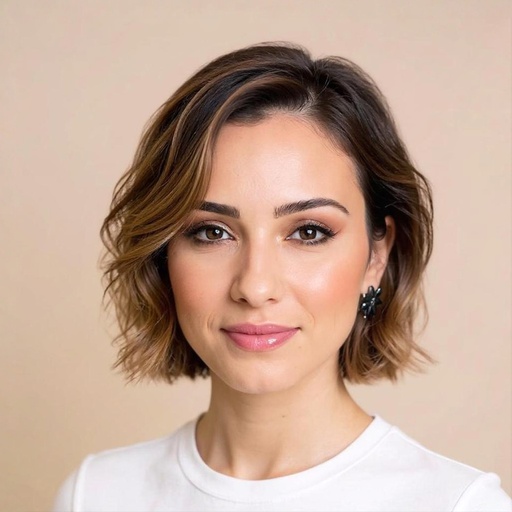Tousled Bob