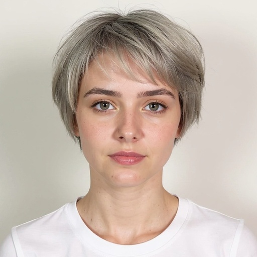 Silver Pixie