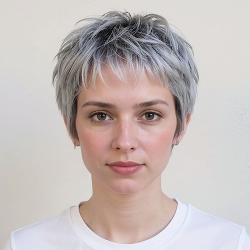 Textured Pixie
