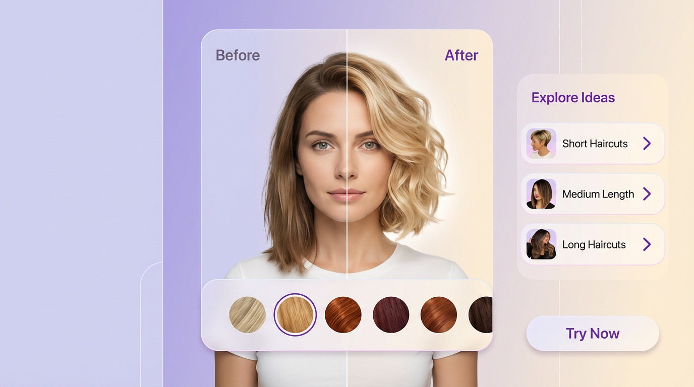 About therighthairstyles